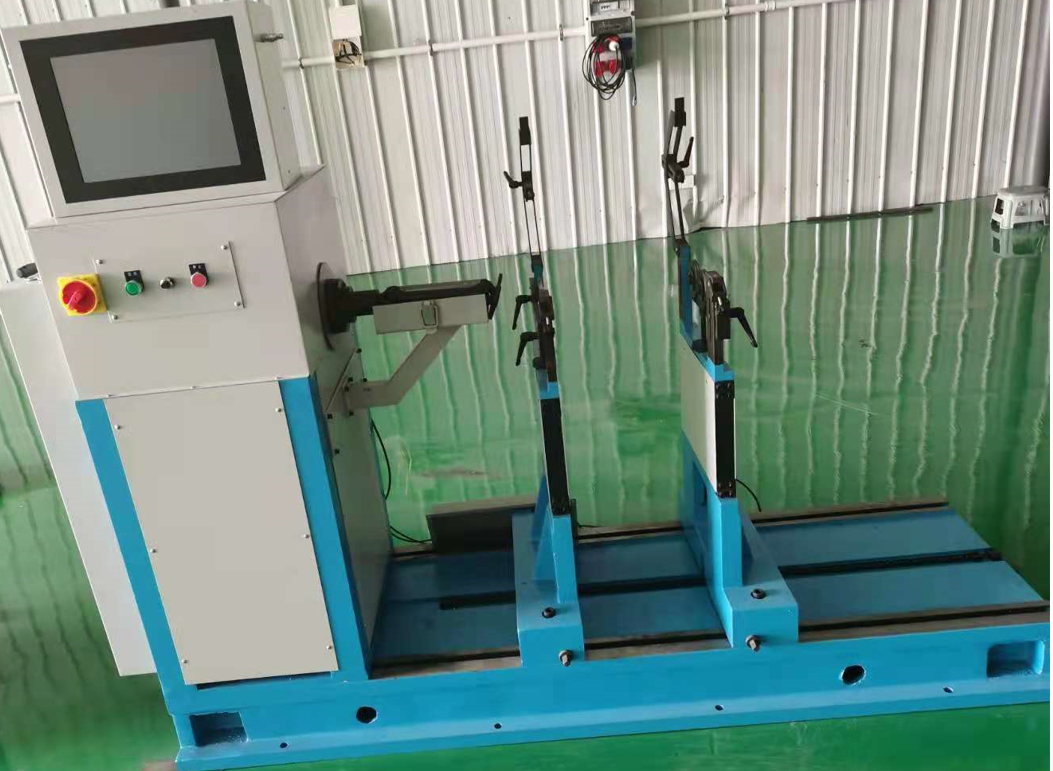 TY-160WD型万向节传动卧式硬支承平衡机